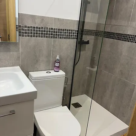 Cryptocalp 2 Apartment *
