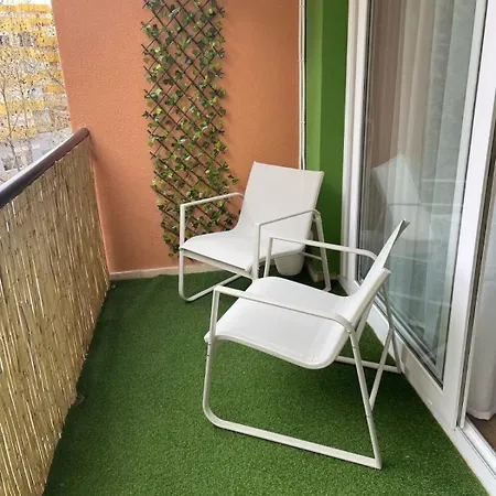 Cryptocalp 2 Apartment *